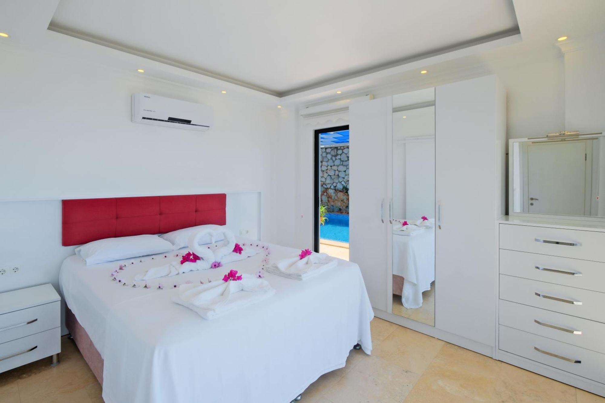 Villa Sheyma Калкан Екстериор снимка