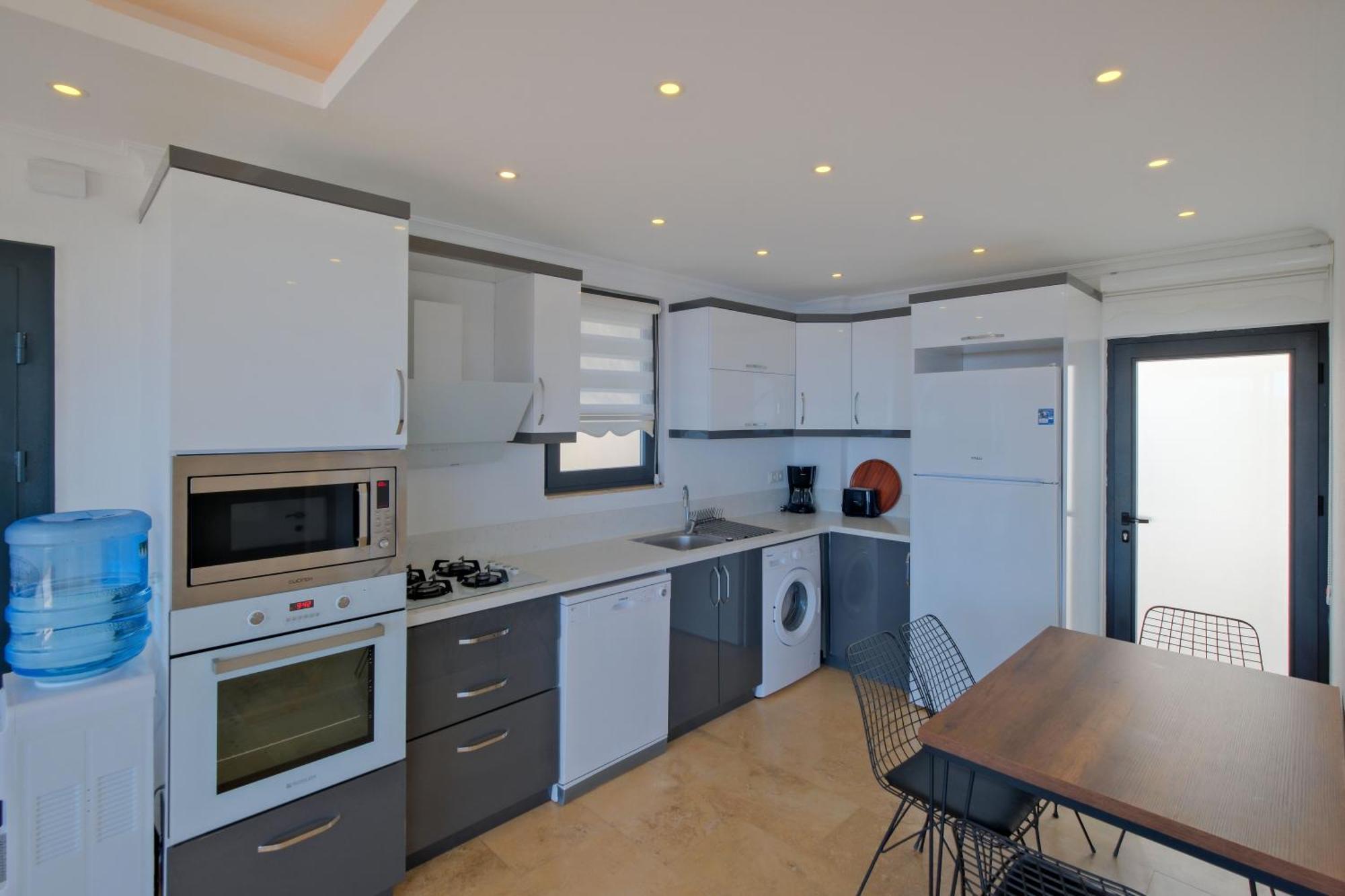 Villa Sheyma Калкан Екстериор снимка