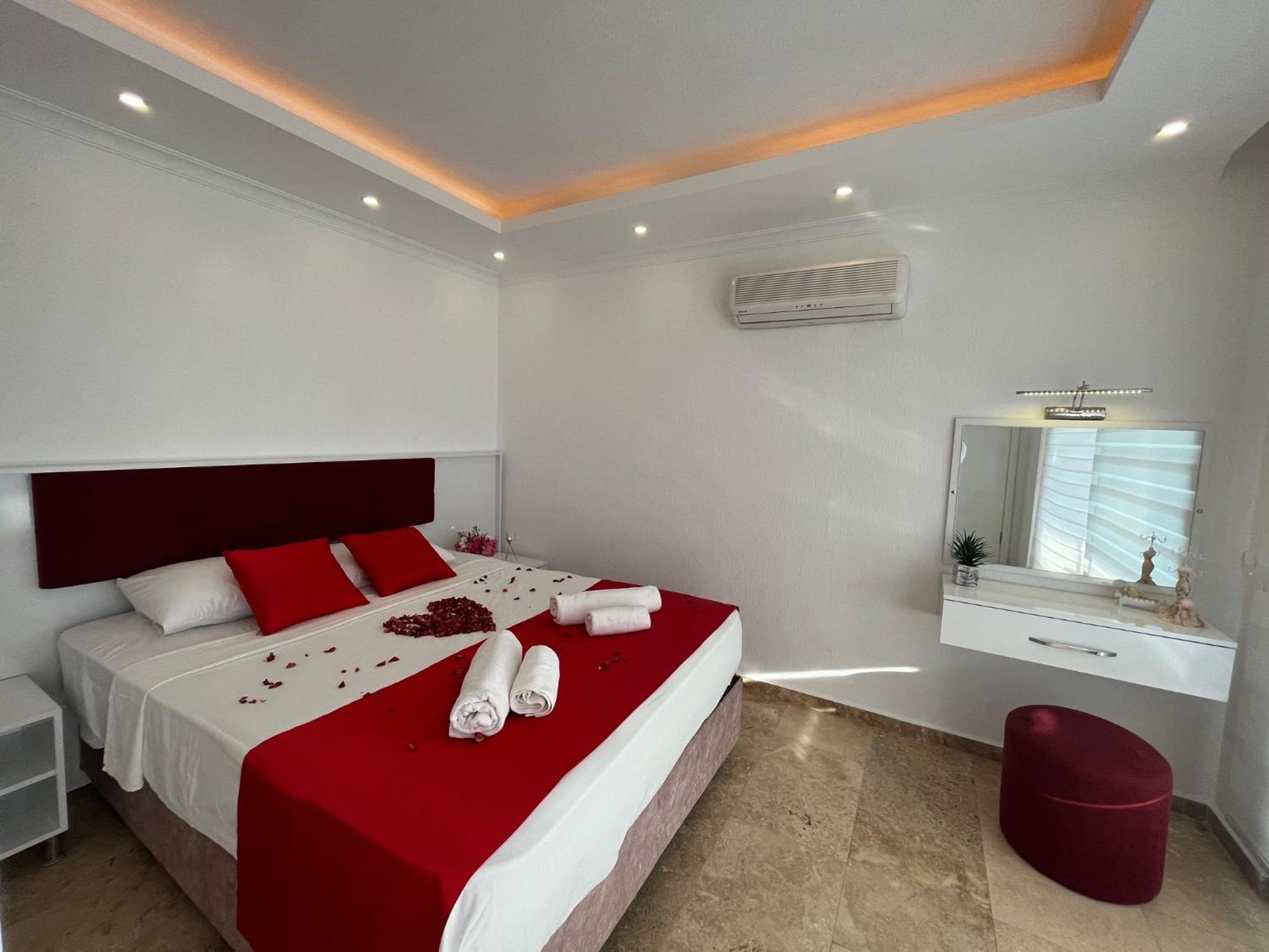 Villa Sheyma Калкан Екстериор снимка