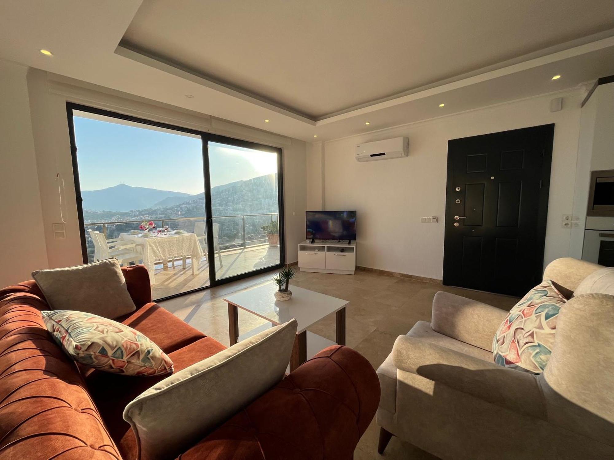 Villa Sheyma Калкан Екстериор снимка