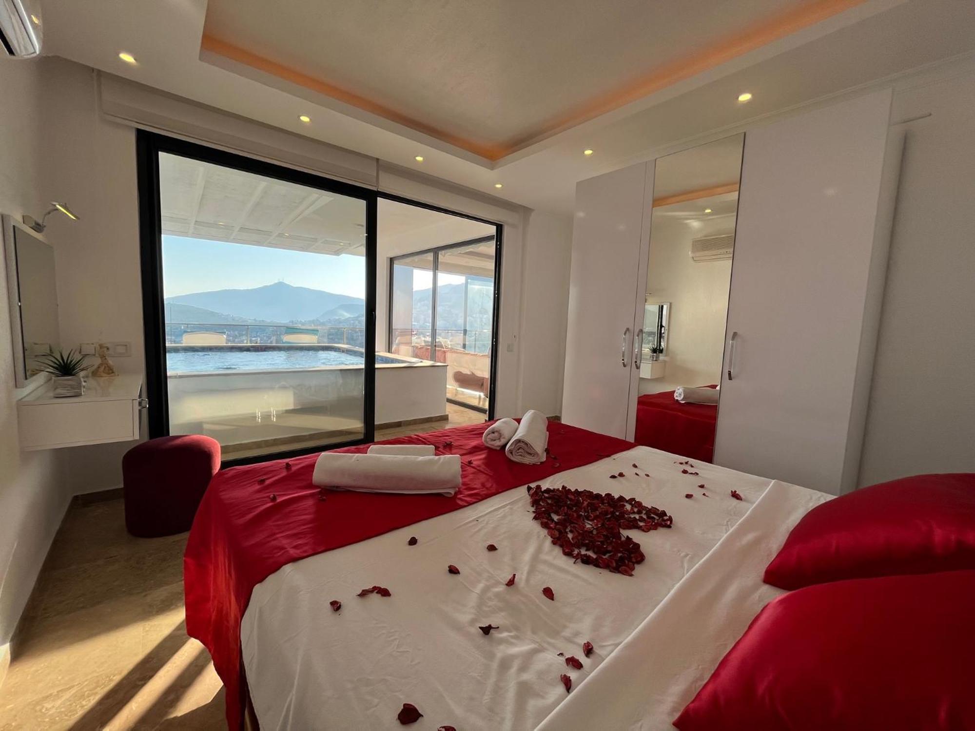 Villa Sheyma Калкан Екстериор снимка