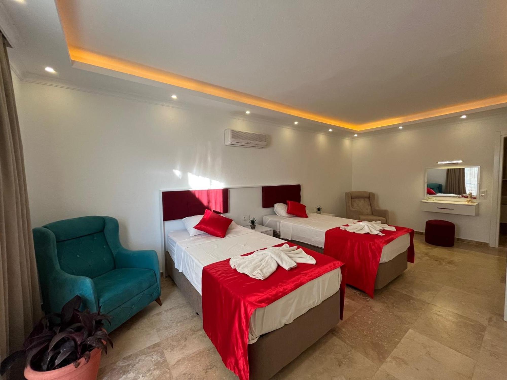 Villa Sheyma Калкан Екстериор снимка